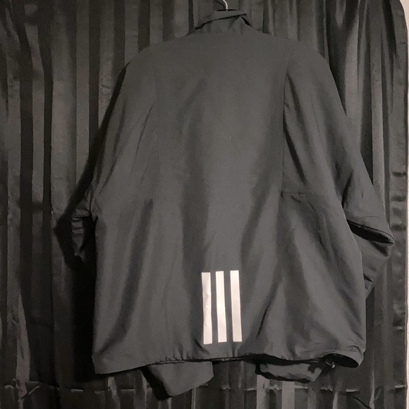 Adidas Zip Up Jacket - Picture 2 of 3